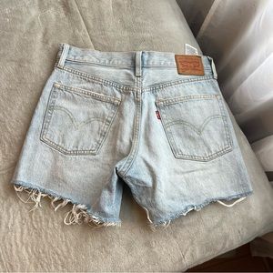 Levi’s Vintage Jean Shorts